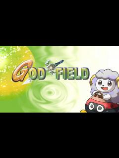 [画像][x]ゴッドフィールドをやってみる - YouTube 余白なし