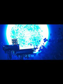 [画像][x]"Edge of Destiny" // 8K HDR Showcase // Geometry Dash - YouTube 余白なし