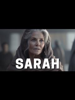 [画像][x]WHO WAS SARAH IN THE BIBLE? THE STORY OF SARAH, ABRAHAM'S WIFE - YouTube 余白なし