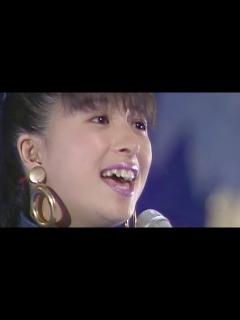 [画像][x]河合奈保子「涙のハリウッド」(動画・スライドショー) - YouTube 余白なし