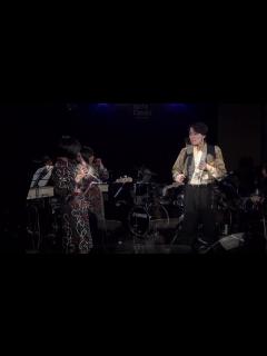 [画像][x]【椎名林檎とトータス松本 - 目抜き通り】2019/12/14発表会ライブ - YouTube 余白なし