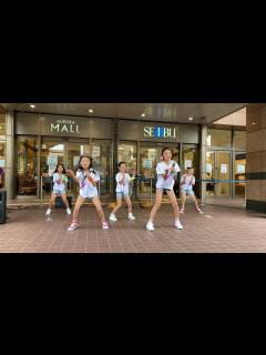 [画像][x]20190921 Lil' superiors (リルスペ) 1部「Rainbow star」 東戸塚西武1階 - YouTube 余白なし