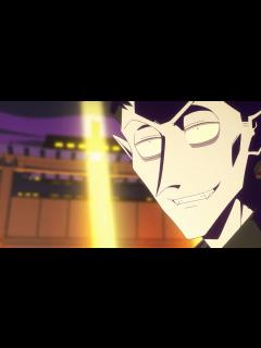 [画像][x]OPアニメ「吸血鬼すぐ死ぬ」ノンクレジットオープニング - ニコニコ動画 余白なし
