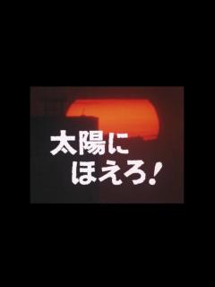 [画像][x]太陽にほえろ！メインテーマ - ニコニコ動画 余白なし
