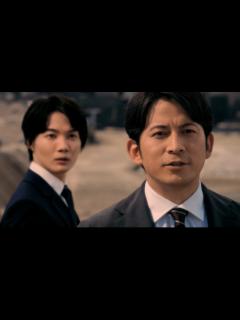 [画像][x]岡田准一×神木隆之介、『桐島、部活やめるってよ』吉田大八監督が演出した新CMで初共演！ 対談では岡田の肩甲骨エピソードも明らかに ... 余白なし