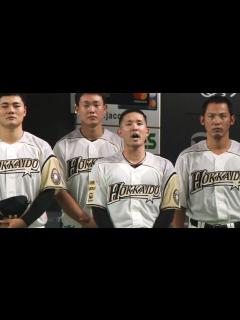 [画像][x]杉谷拳士は今日も『国歌熱唱』です。 - YouTube 余白なし