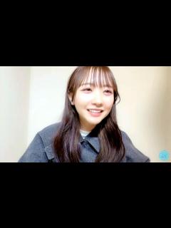 [画像][x]2024/03/22 石田千穂 SHOWROOM - YouTube 余白なし