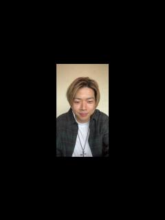 [画像][x]【NEWS 増田貴久】6/6 NEWS インスタライブ - YouTube 余白なし