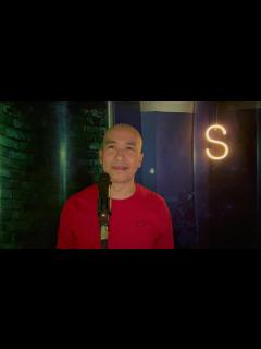 [画像][x]Love Is All That Matters - Eric Carmen / Cover by Sandy Florendo # ... 余白なし