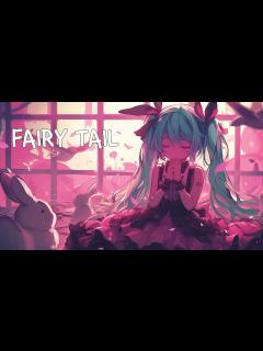 [画像][x]FAIRY TAIL【初音ミクオリジナル】 - YouTube 余白なし