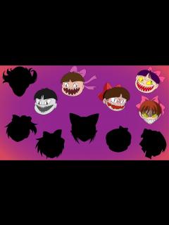 [画像][x]猫娘(ねこむすめ)を解説してみました：其の弐 - YouTube 余白なし