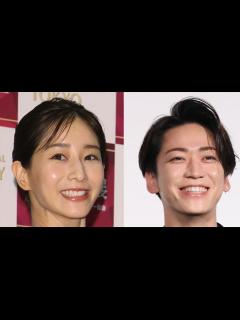 [画像][x]熱愛報道の田中みな実と亀梨和也 2 人を繋げた共通点 - NEWSポストセブン【動画公式】 | Yahoo! JAPAN 余白なし