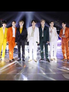 [画像][x]BTS Debuts Series to Help Fans Learn Korean Amid Social Distancing 余白なし