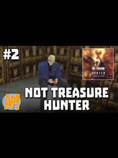 [画像][x]Not Treasure Hunter (PS1) Playthrough Part 2/3 - Adventure Pals - YouTube 余白なし