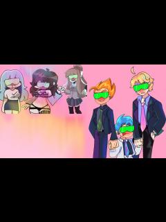 [画像][x]FNF Rule 34 - Pico x BF and Senpaid | Meme Friday Night Funkin | FNF ... 余白なし