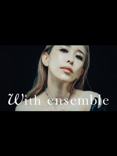 [画像][x]加藤ミリヤ – Respect Me | With ensemble - YouTube 余白なし