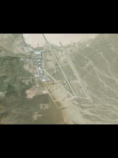 [画像][x]Here's What It's Really Like to Visit Area 51 | TIME 余白なし
