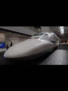 [画像][x]東海道・山陽新幹線車内チャイム(始発・終点駅ver.) JR東海所属車両「AMBITIOUS JAPAN!」 - YouTube 余白なし