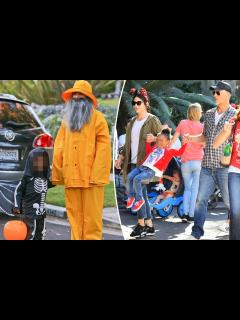 [画像][x]Sandra Bullock's kids: Meet her adopted children 余白なし