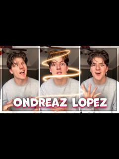 [画像][x]Ondreaz Lopez New TikToks Compilation 2020 - YouTube 余白なし