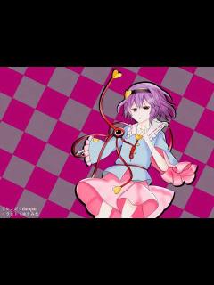 [画像][x]【東方アレンジ】Satori Girl : 少女さとり 〜3rd eye - YouTube 余白なし