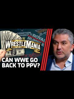 [画像][x]Can WWE Go Back to a Pay-Per-View Model? - YouTube 余白なし