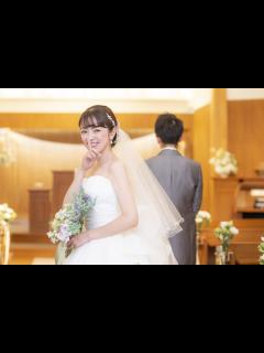 [画像][x]フォトWDでもお写真残せる☆ファーストミート☆ | スタッフブログ｜花巻温泉ウエディング 余白なし