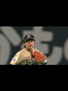 [画像][x]【プロ野球パ】絶対に抜けさせない！西野、渾身のファインプレー 2015/05/15 F-Bs - YouTube 余白なし