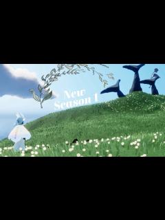 [画像][x]⚠️Sky Beta 新シーズンオープニングムービー、エリアなど Sky星を紡ぐ子供たち ベータ版 - YouTube 余白なし