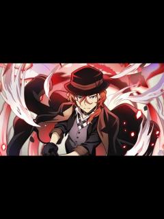 [画像][x]中原中也アクティブスキル集[文スト迷ヰ犬] - YouTube 余白なし