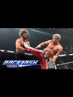 [画像][x]WWE Backlash France: Results and full show video highlights 余白なし