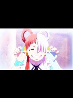 [画像][x]キャラクターPV『ONE PIECE FILM RED』 #shorts - YouTube 余白なし