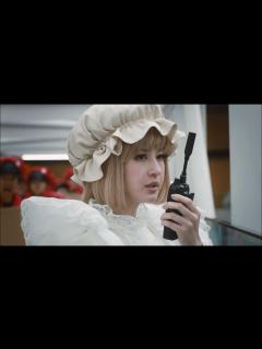 [画像][x]Official髭男dism書き下ろしの主題歌「50%」が細胞たちの奮闘を彩る！映画『はたらく細胞』本予告映像 - YouTube 余白なし