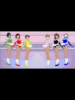 [画像][x]クレヨンしんちゃん歌うケツだけ爆弾 ひなげし歌劇団 手描き Crayon Shin-chan Movie 15 villainess ... 余白なし