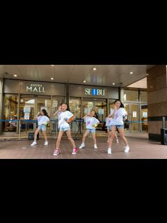 [画像][x]20190921 Lil' superiors (リルスペ) 2部「Rainbow star」 東戸塚西武1階 - YouTube 余白なし