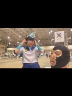 [画像][x]【コメント非表示】暗黒放送 ニコニコ超会議終わったわ放送【2023/4/30】 - ニコニコ動画 余白なし