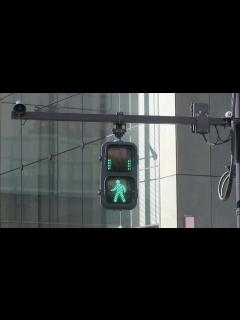 [画像][x]歩行者信号機メロディ「通りゃんせ」(大井町駅前) - YouTube 余白なし