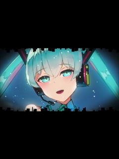 [画像][x]0→∞への跳動 - cosMo＠暴走P feat. 初音ミク - YouTube 余白なし