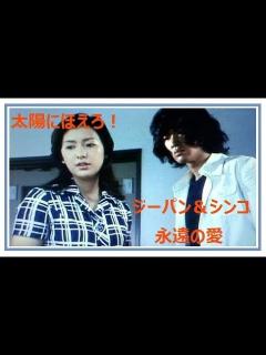 [画像][x]｢太陽にほえろ!｣に捧げる ジーパンとシンコ 永遠の愛 - YouTube 余白なし