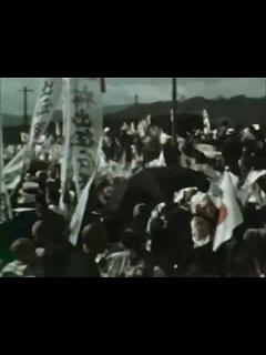 [画像][x]戦前の日本 昭和初期のカラー映像 5／5.avi - YouTube 余白なし
