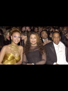 [画像][x]Beyoncé's mom claims she was hacked, denies liking post about Jay-Z ... 余白なし