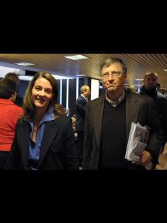 [画像][x]Bill & Melinda Gates Say Data Is 'Sexist,' Misleading Policymakers on ... 余白なし