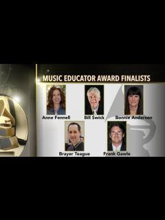 [画像][x]2016 Grammy Music Educator Award finalists revealed - CBS News 余白なし