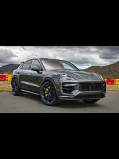[画像][x]2024 Porsche Cayenne First Look: 729-HP Hybrid Elevates Scoville Rating 余白なし