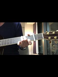 [画像][x]RADWIMPS 「正解 - 18FES ver.」 ギター弾き語り cover by 53歳ギター初心者弾き語りチャンネル - YouTube 余白なし