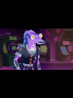 [画像][x][adult swim] - Rick & Morty S06E02: Rick: A Mort Well Lived Promo [9/11 ... 余白なし