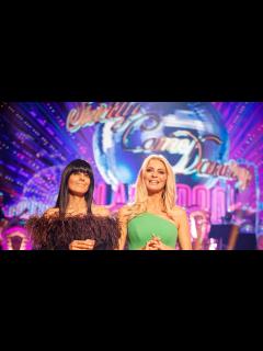 [画像][x]Strictly Come Dancing announces ninth celebrity elimination 余白なし