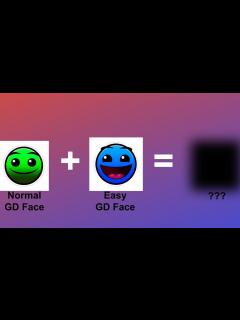 [画像][x]BFDI Fusions: Normal GD Face and Easy GD Face - YouTube 余白なし