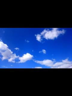 [画像][x]Free photo: Blue Sky - Air, Photo, Meteorology - Free Download - Jooinn 余白なし