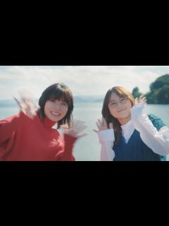 [画像][x]松岡茉優、大好きな鞘師里保とふくしまへ 熱い思い止まらず!? 「ふくしま 知らなかった大使」PR動画 - YouTube 余白なし